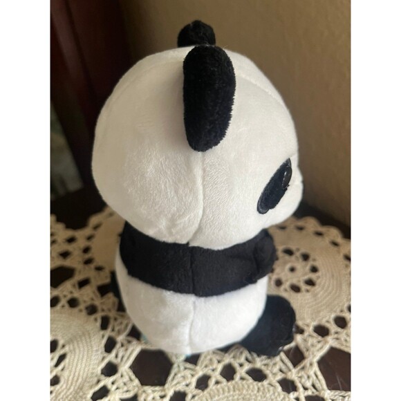 Bellzi Pandi Plush Mini Panda - Picture 4 of 5